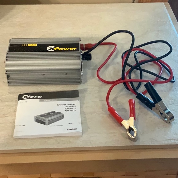 XPower Inverter 400 Plus Xantrex - Picture 2 of 9